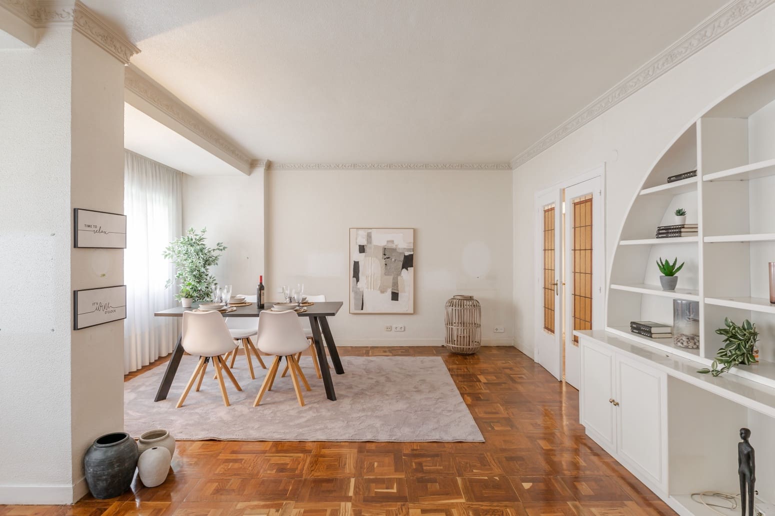 5 soveværelse Lejlighed til salg i Pamplona / Iruna med garage - € 464.000 (Ref: 9884254)