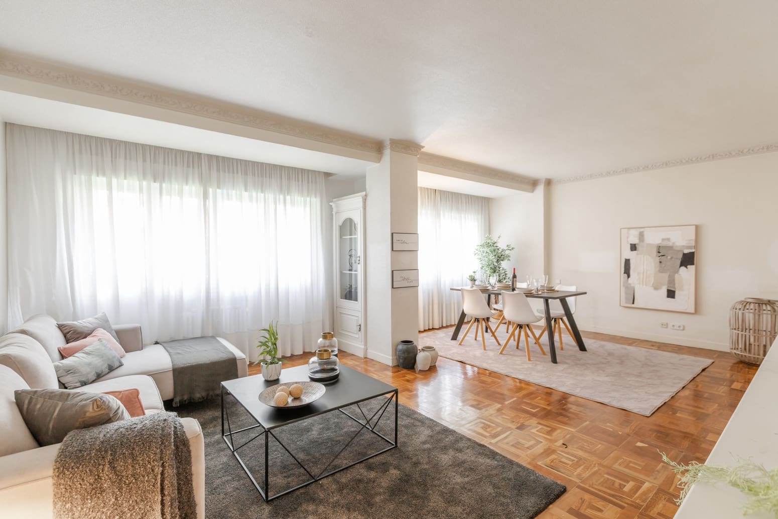 5 soveværelse Lejlighed til salg i Pamplona / Iruna med garage - € 464.000 (Ref: 9884254)