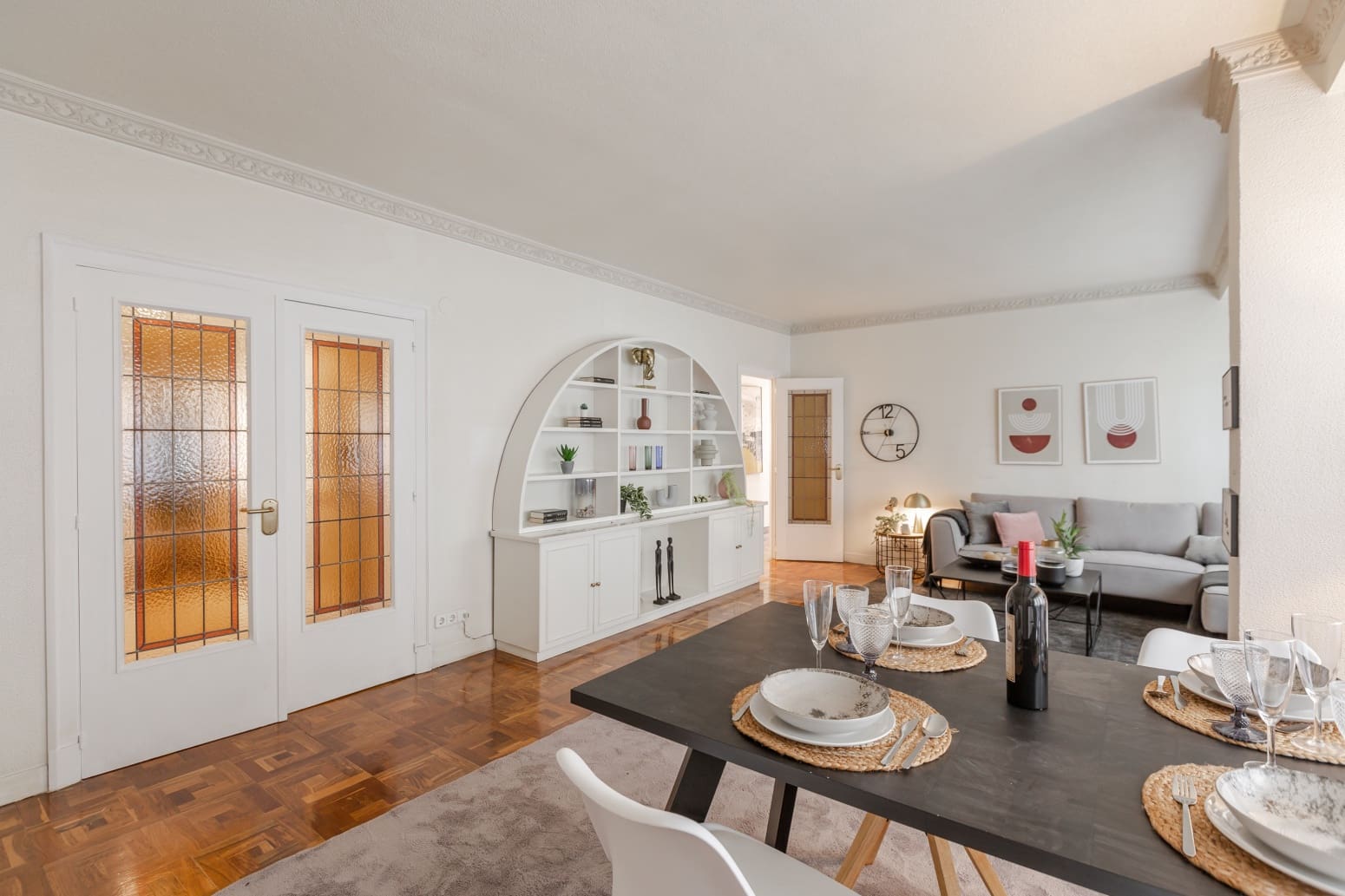 5 soveværelse Lejlighed til salg i Pamplona / Iruna med garage - € 464.000 (Ref: 9884254)