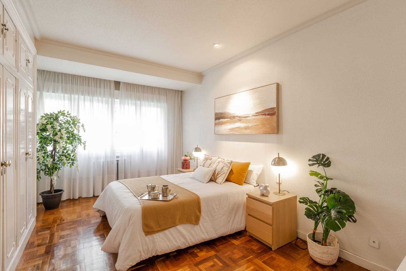 5 soveværelse Lejlighed til salg i Pamplona / Iruna med garage - € 464.000 (Ref: 9884254)