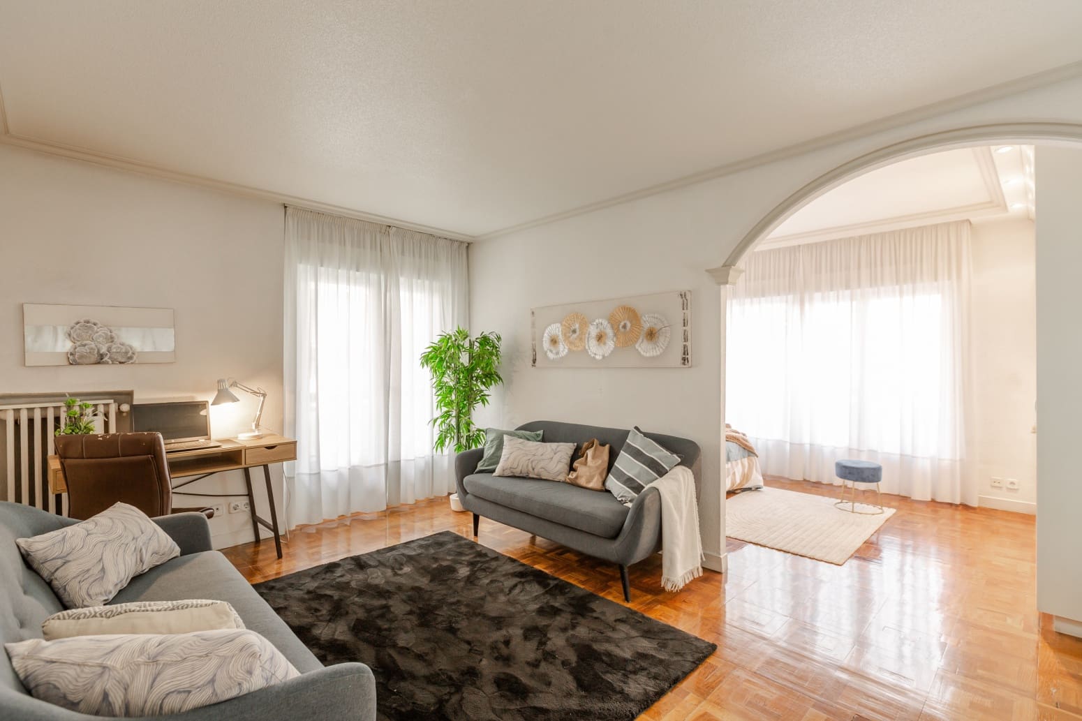 5 soveværelse Lejlighed til salg i Pamplona / Iruna med garage - € 464.000 (Ref: 9884254)