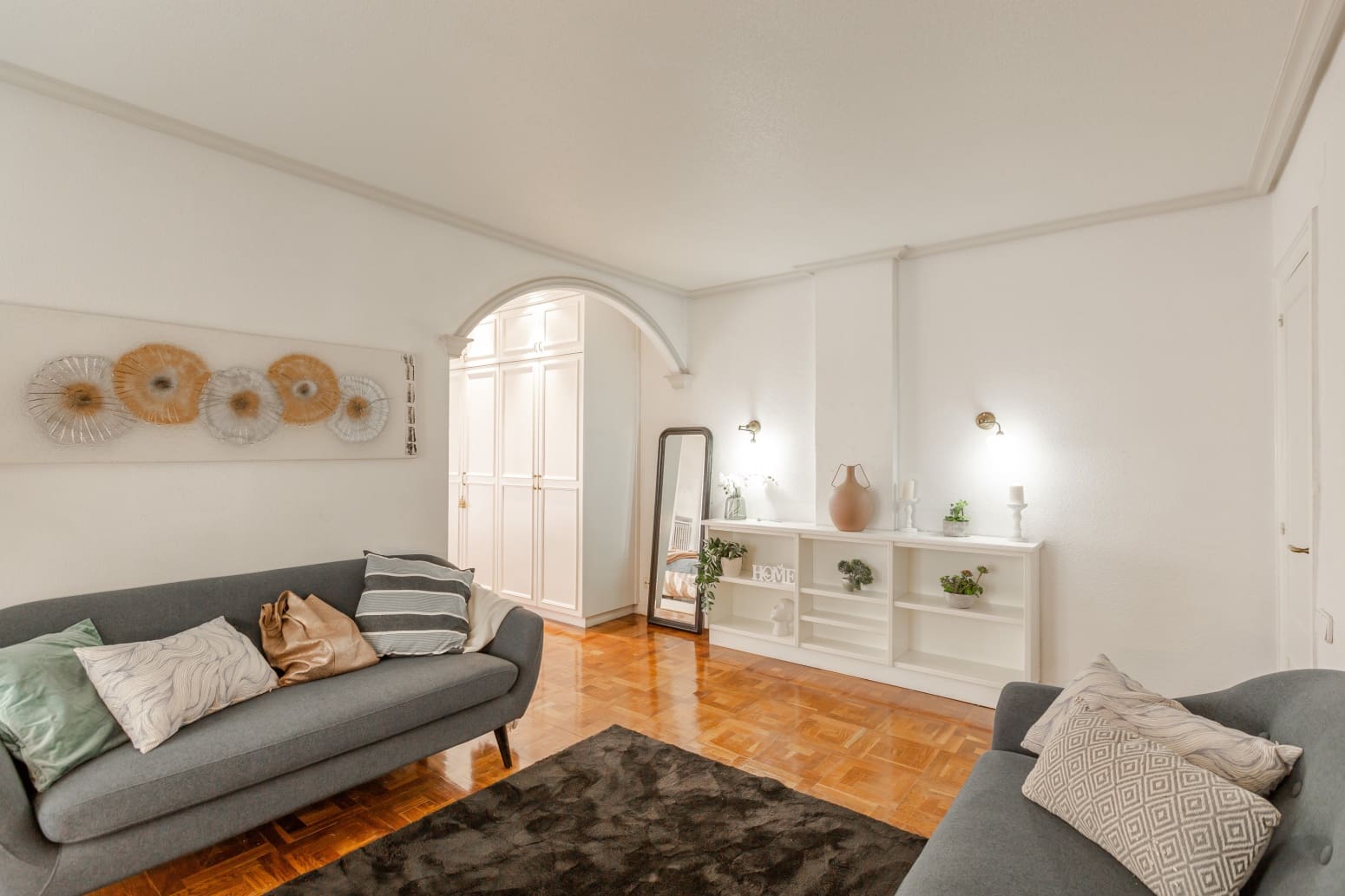 5 soveværelse Lejlighed til salg i Pamplona / Iruna med garage - € 464.000 (Ref: 9884254)