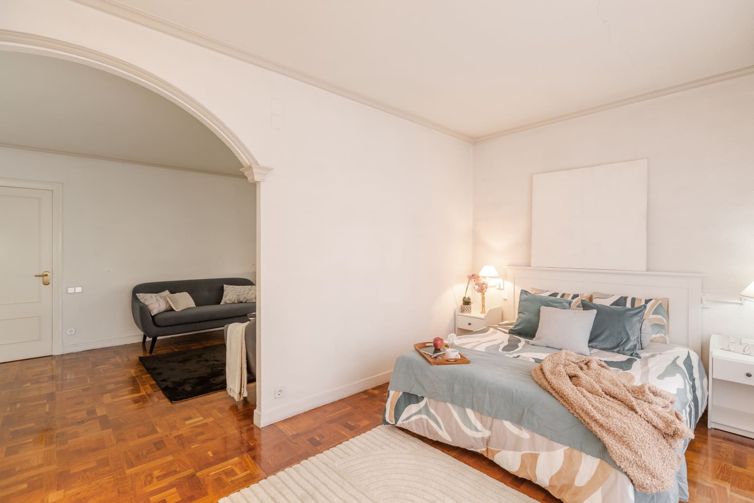 5 soveværelse Lejlighed til salg i Pamplona / Iruna med garage - € 464.000 (Ref: 9884254)