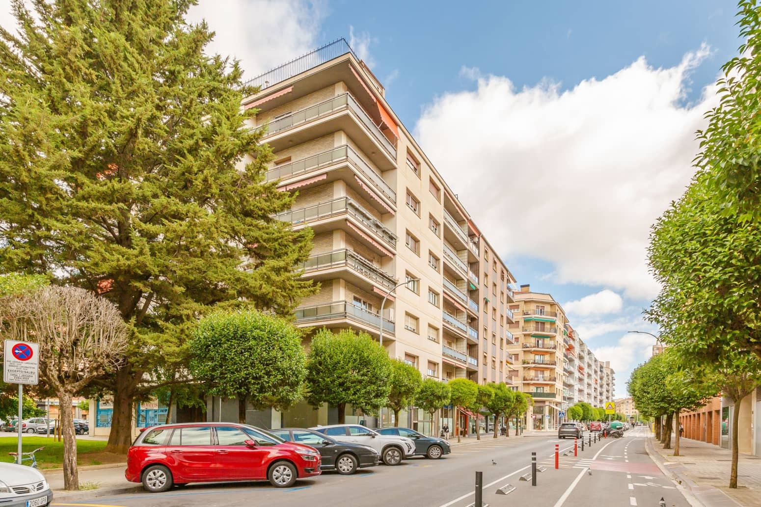 5 soveværelse Lejlighed til salg i Pamplona / Iruna med garage - € 464.000 (Ref: 9884254)