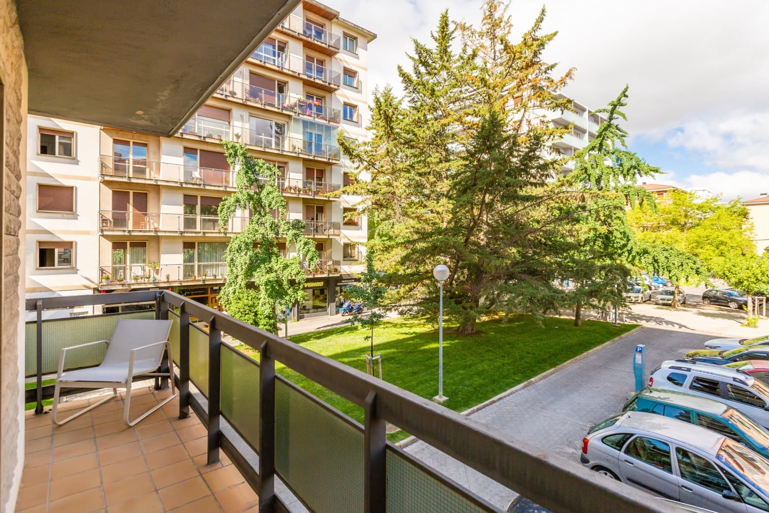 5 soveværelse Lejlighed til salg i Pamplona / Iruna med garage - € 464.000 (Ref: 9884254)