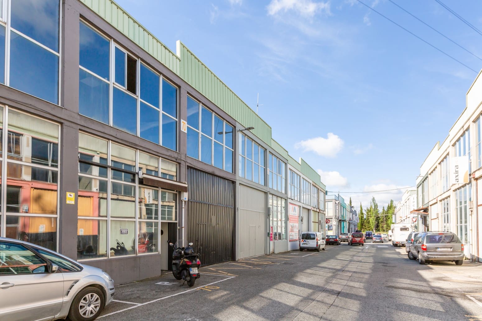 Local Commercial à vendre à Berriozar - 395 000 € (Ref: 9884255)