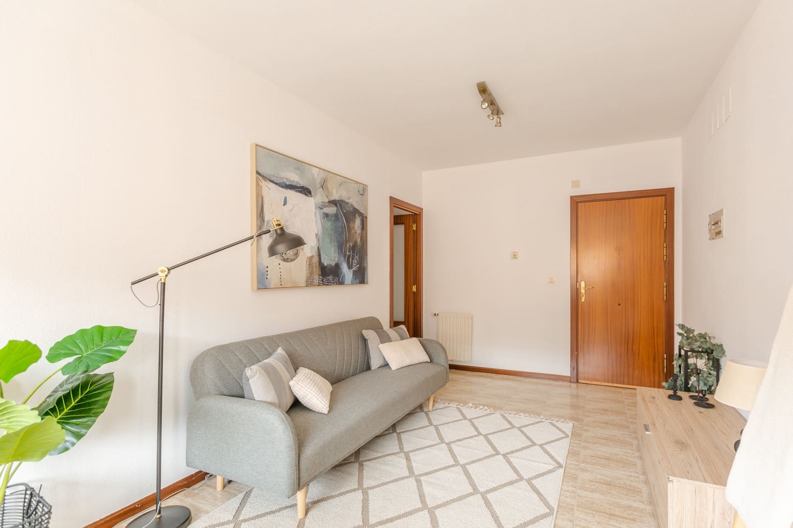 2 makuuhuone Asunto myytävänä paikassa Pamplona mukana 
autotalli - 220 000 € (Ref: 9891856)