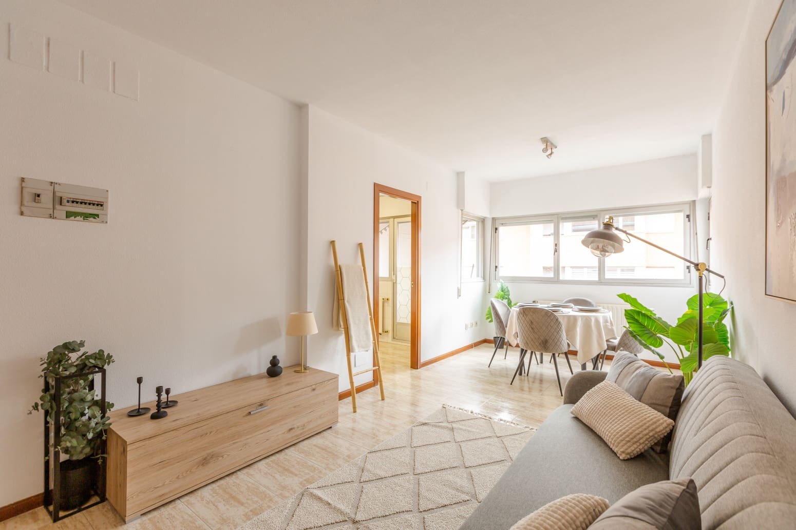 2 makuuhuone Asunto myytävänä paikassa Pamplona mukana 
autotalli - 220 000 € (Ref: 9891856)