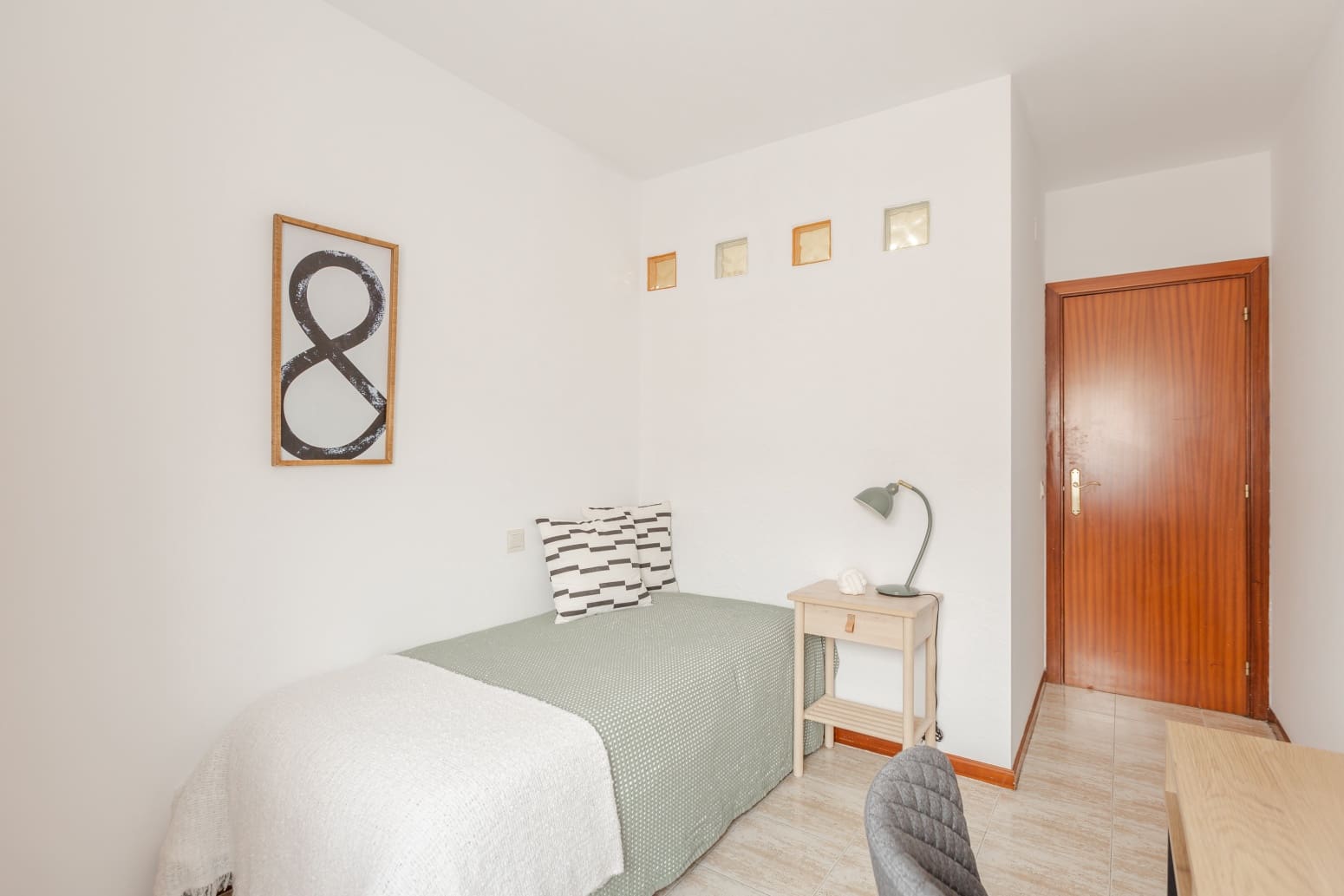2 makuuhuone Asunto myytävänä paikassa Pamplona mukana 
autotalli - 220 000 € (Ref: 9891856)