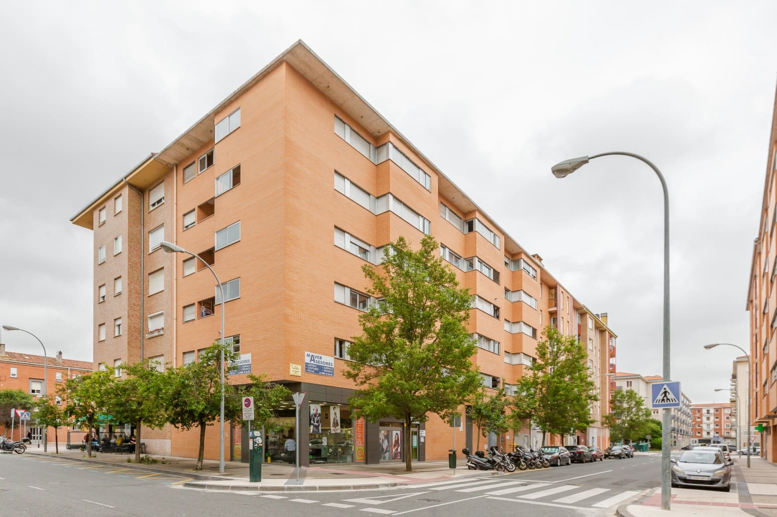 2 makuuhuone Asunto myytävänä paikassa Pamplona mukana 
autotalli - 220 000 € (Ref: 9891856)