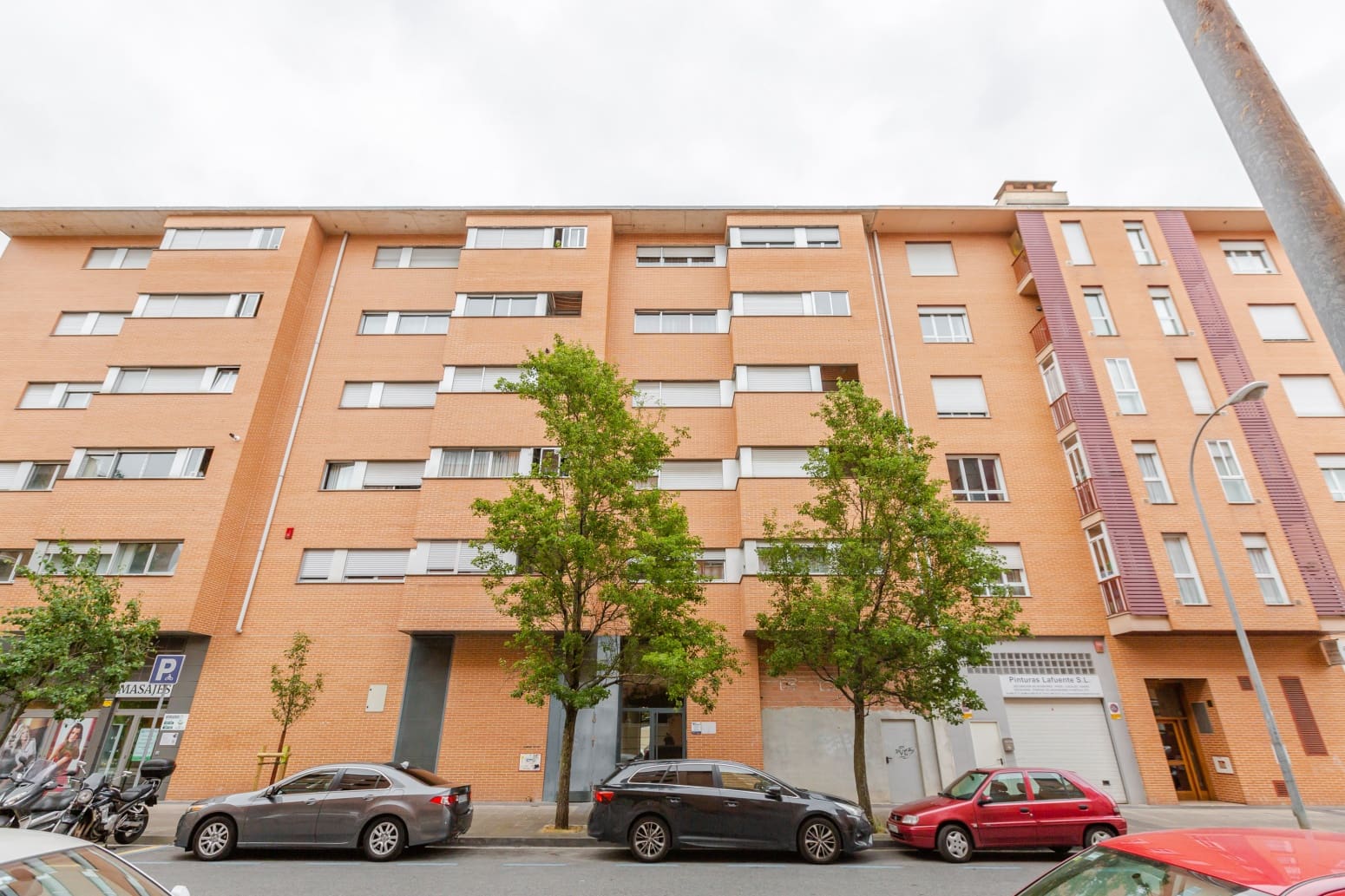 2 makuuhuone Asunto myytävänä paikassa Pamplona mukana 
autotalli - 220 000 € (Ref: 9891856)