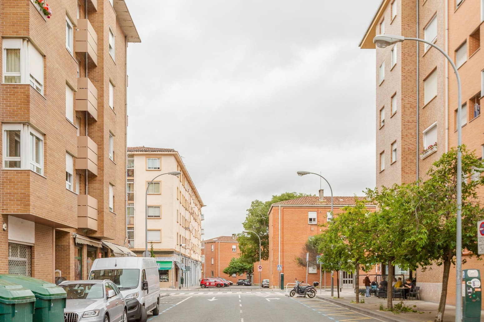 2 makuuhuone Asunto myytävänä paikassa Pamplona mukana 
autotalli - 220 000 € (Ref: 9891856)