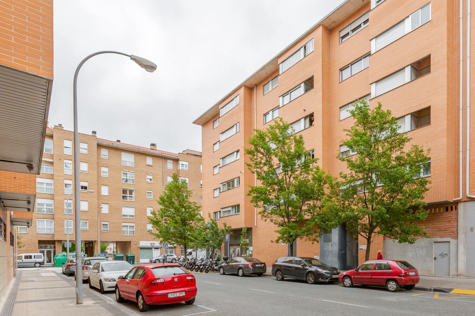 2 makuuhuone Asunto myytävänä paikassa Pamplona mukana 
autotalli - 220 000 € (Ref: 9891856)