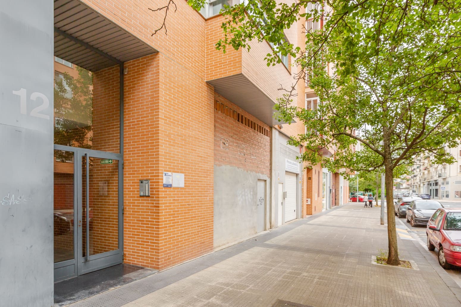 2 makuuhuone Asunto myytävänä paikassa Pamplona mukana 
autotalli - 220 000 € (Ref: 9891856)