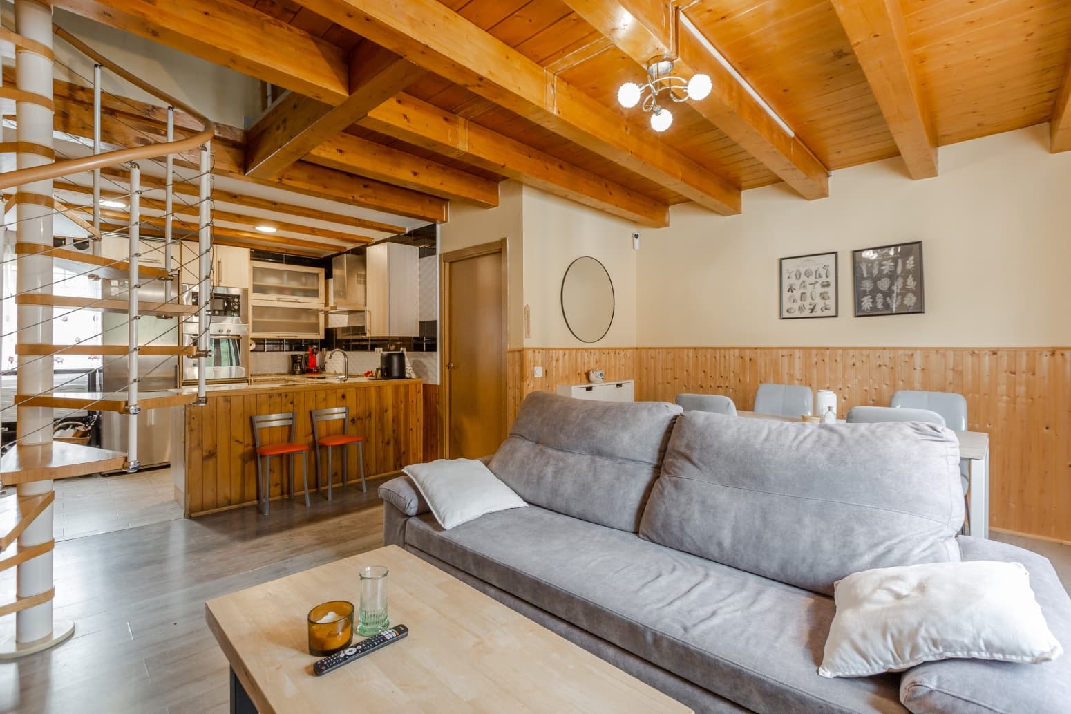 2 Zimmer Villa zu verkaufen in Odieta - 210.000 € (Ref: 9893971)