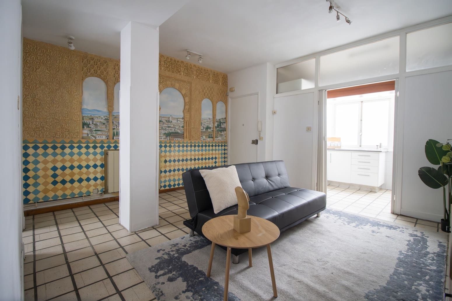 Piso de 3 habitaciones en Pamplona / Iruña en venta - 199.000 € (Ref: 9896413)
