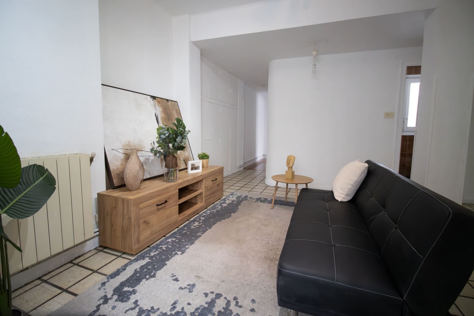 Piso de 3 habitaciones en Pamplona / Iruña en venta - 199.000 € (Ref: 9896413)