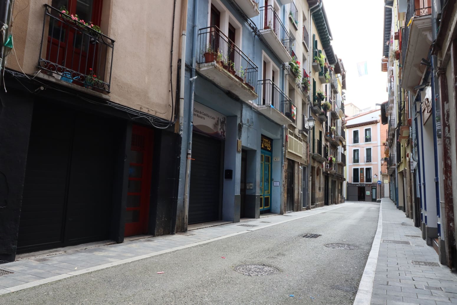 Piso de 3 habitaciones en Pamplona / Iruña en venta - 199.000 € (Ref: 9896413)