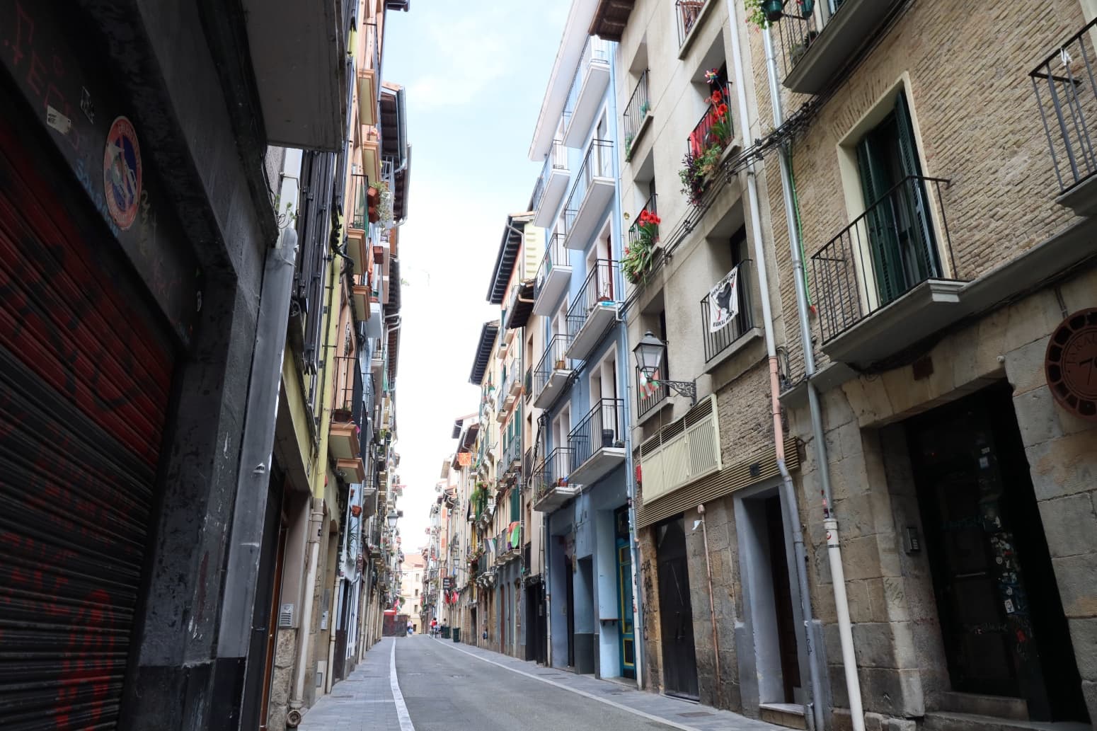 Piso de 3 habitaciones en Pamplona / Iruña en venta - 199.000 € (Ref: 9896413)