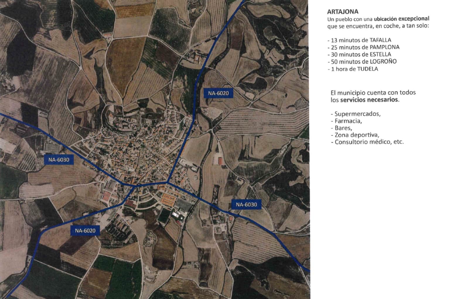 2 bedroom Flat for sale in Artajona - € 184,605 (Ref: 9896414)