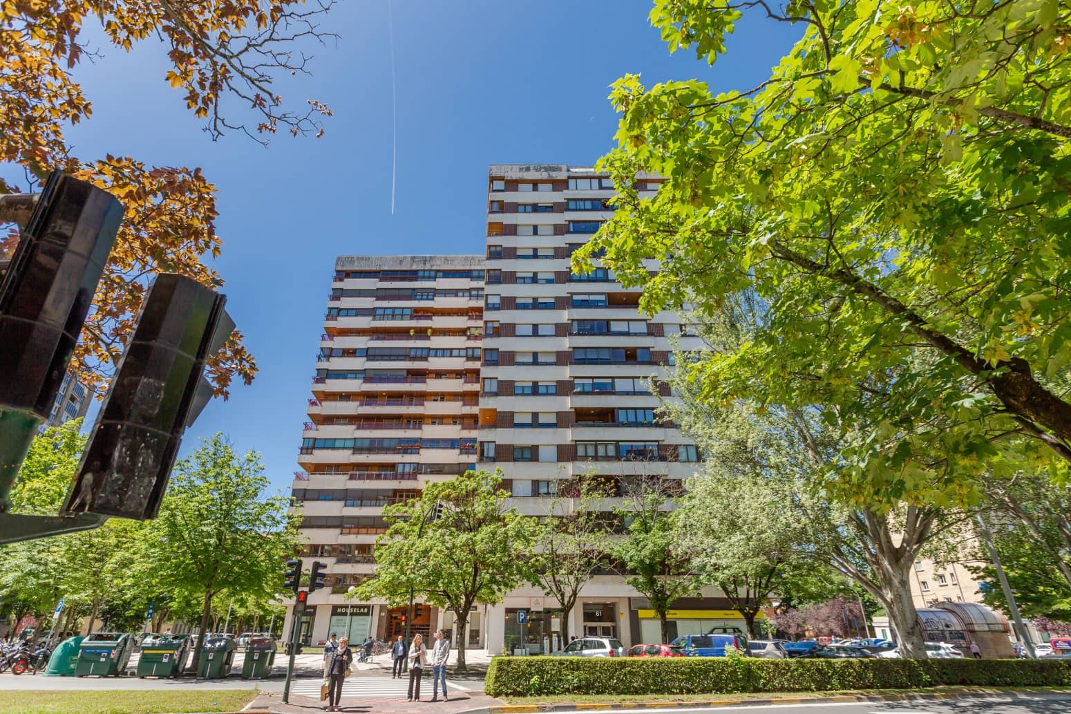 4 makuuhuone Asunto myytävänä paikassa Pamplona mukana 
autotalli - 599 000 € (Ref: 9904040)