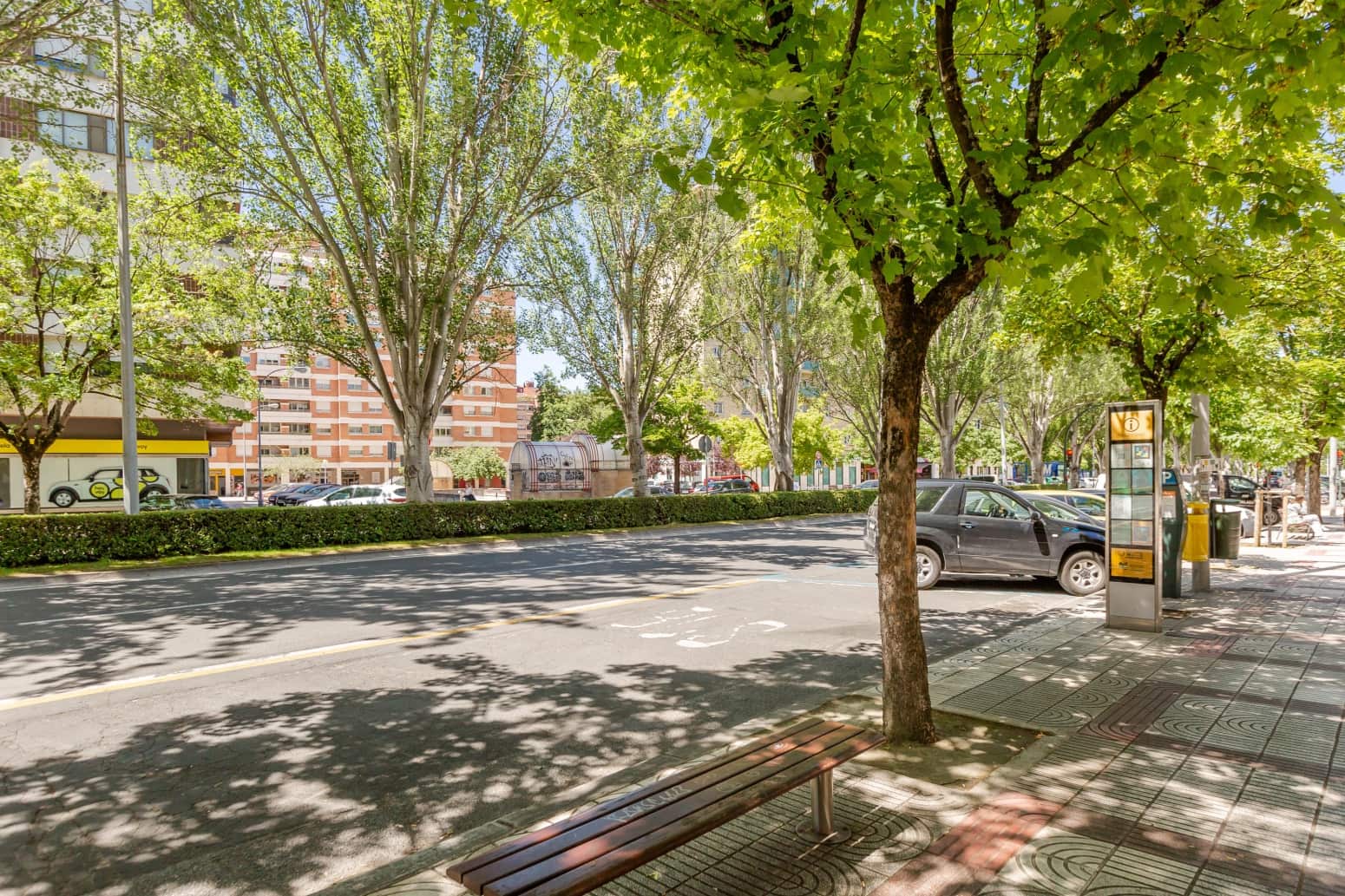 4 makuuhuone Asunto myytävänä paikassa Pamplona mukana 
autotalli - 599 000 € (Ref: 9904040)
