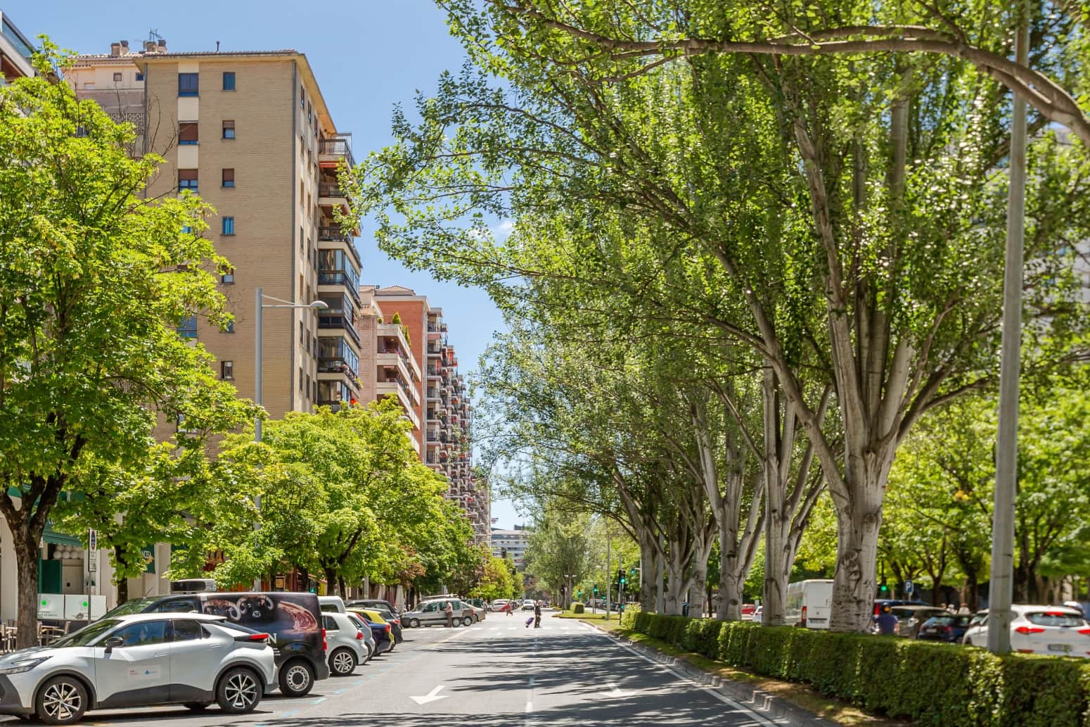 4 makuuhuone Asunto myytävänä paikassa Pamplona mukana 
autotalli - 599 000 € (Ref: 9904040)