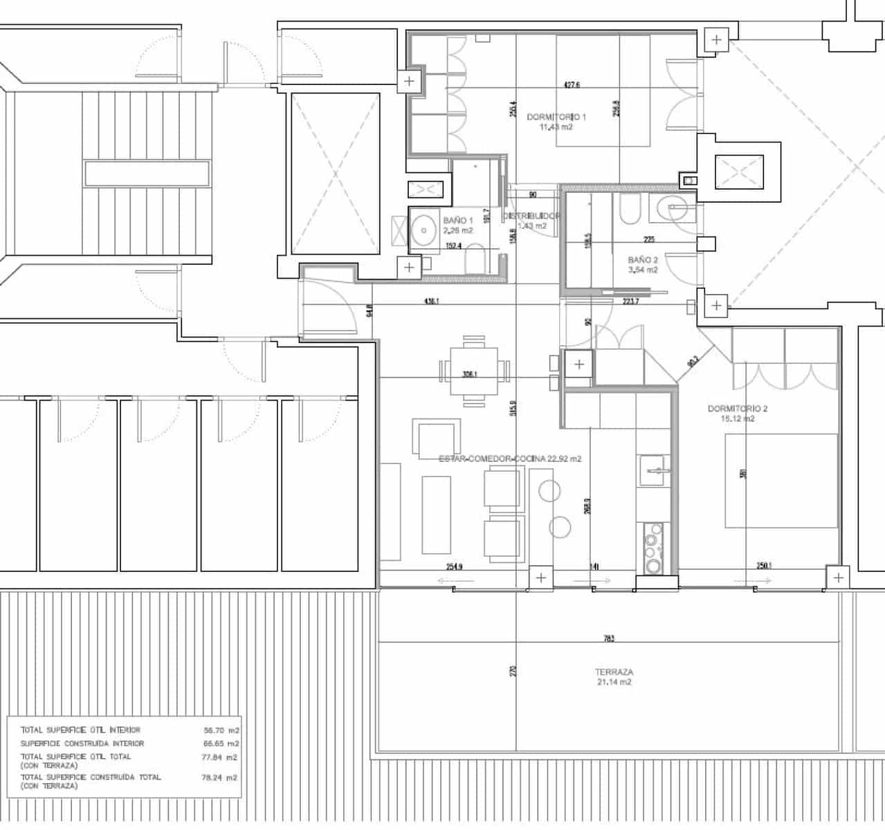 3 chambre Appartement à vendre à Pampelune - 316 000 € (Ref: 9904041)