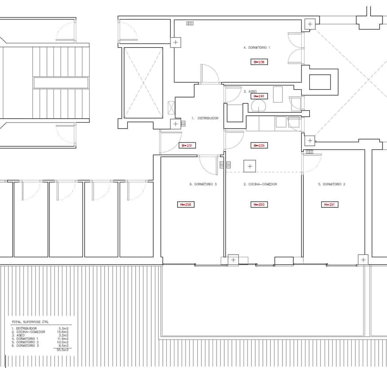 3 chambre Appartement à vendre à Pampelune - 316 000 € (Ref: 9904041)
