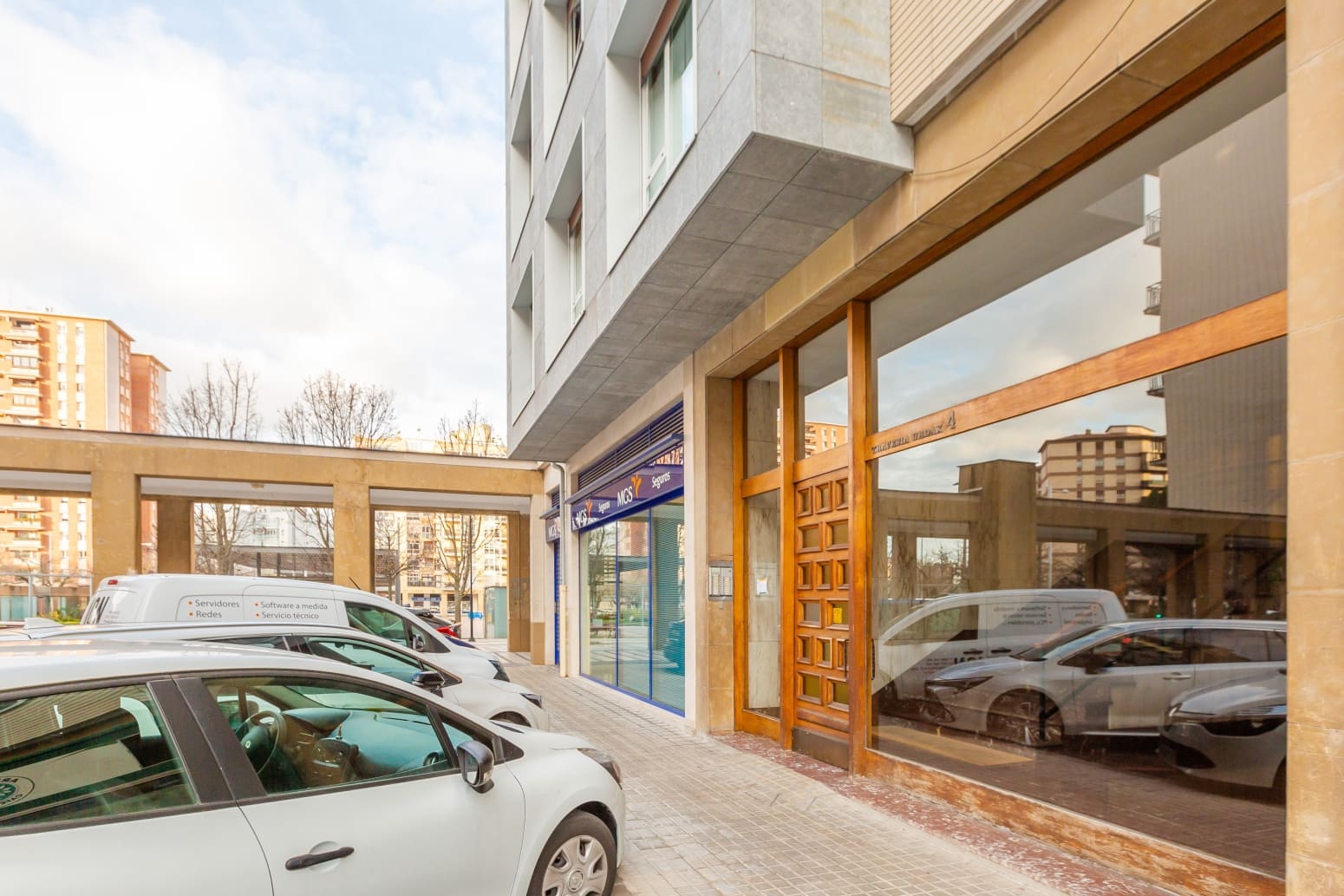 3 chambre Appartement à vendre à Pampelune - 316 000 € (Ref: 9904041)