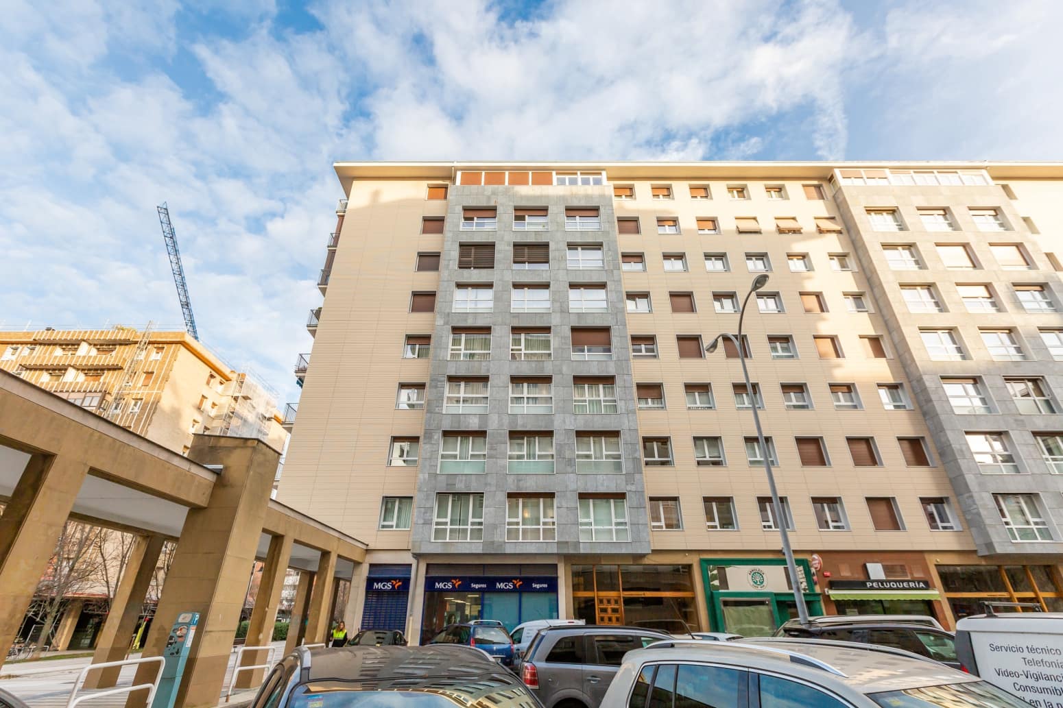 3 chambre Appartement à vendre à Pampelune - 316 000 € (Ref: 9904041)