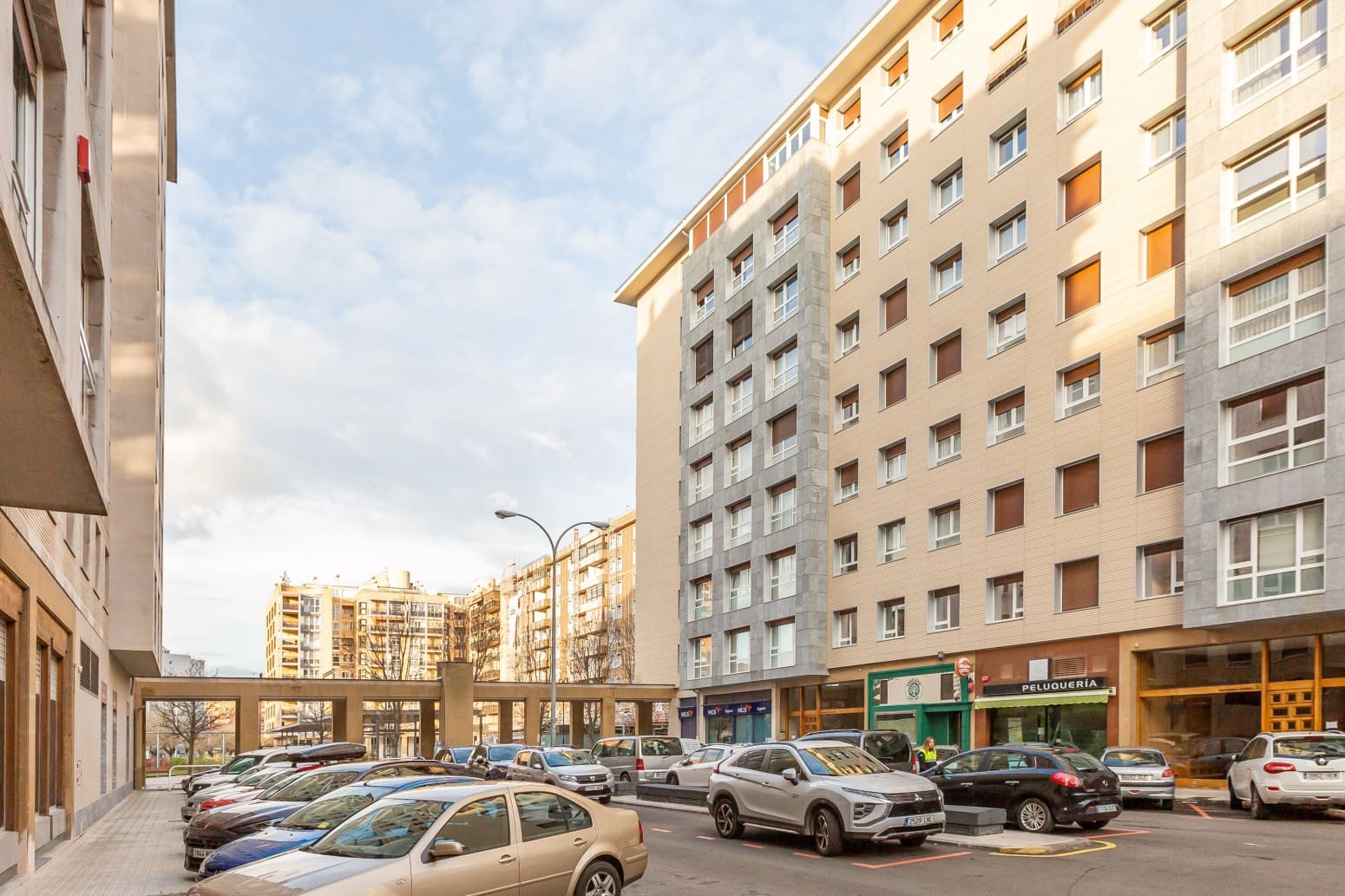3 chambre Appartement à vendre à Pampelune - 316 000 € (Ref: 9904041)