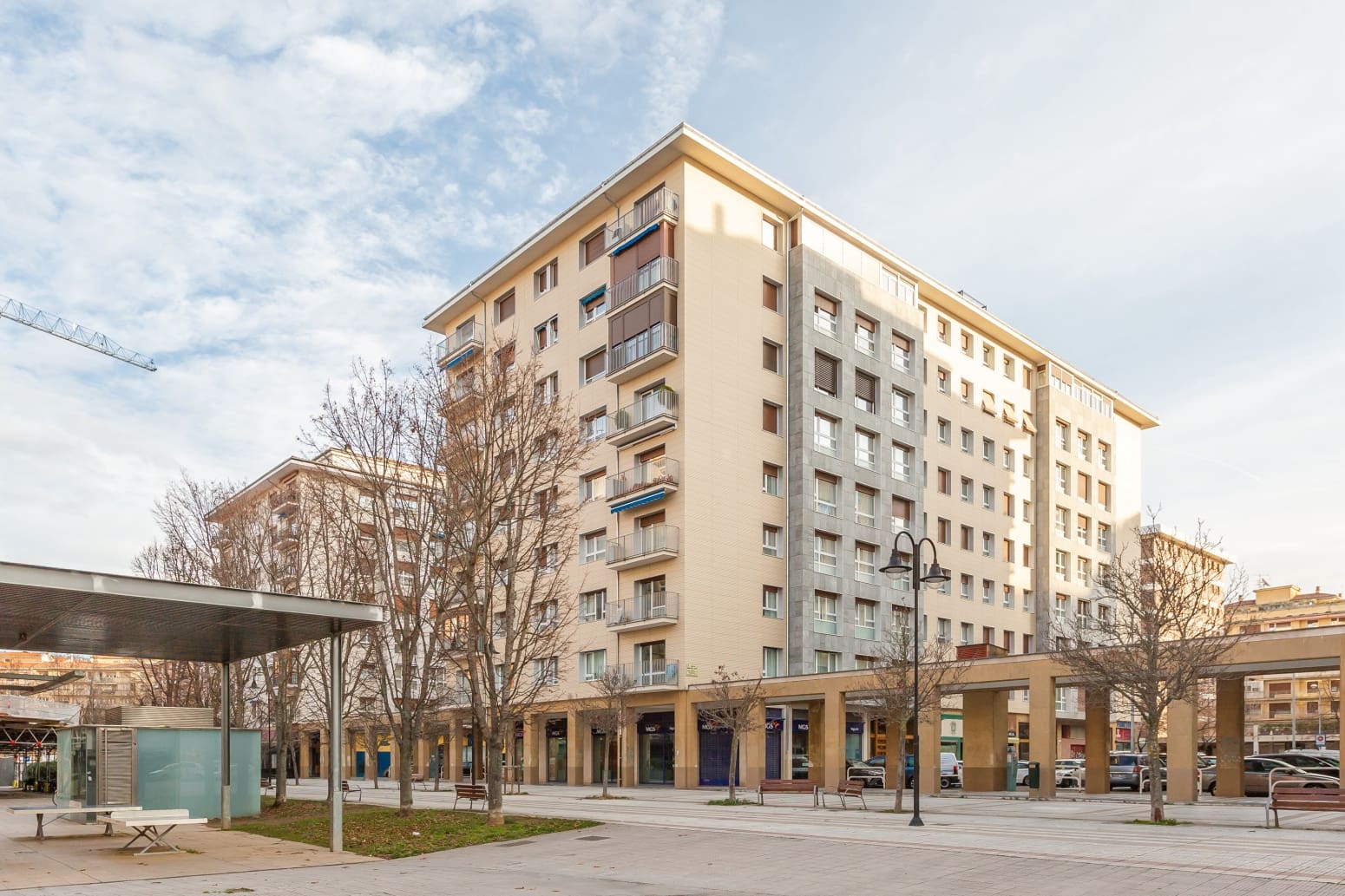 3 chambre Appartement à vendre à Pampelune - 316 000 € (Ref: 9904041)