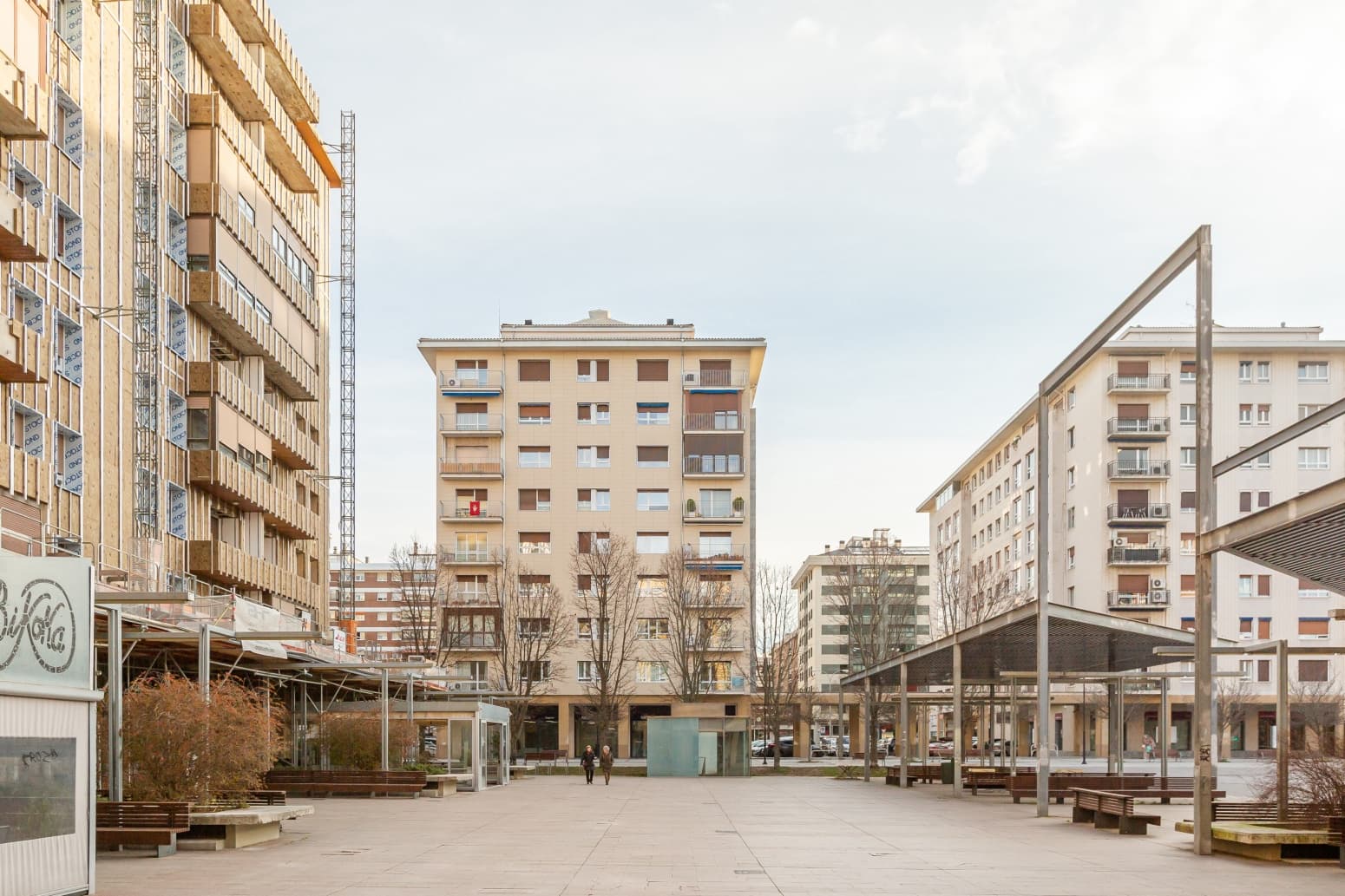 3 chambre Appartement à vendre à Pampelune - 316 000 € (Ref: 9904041)