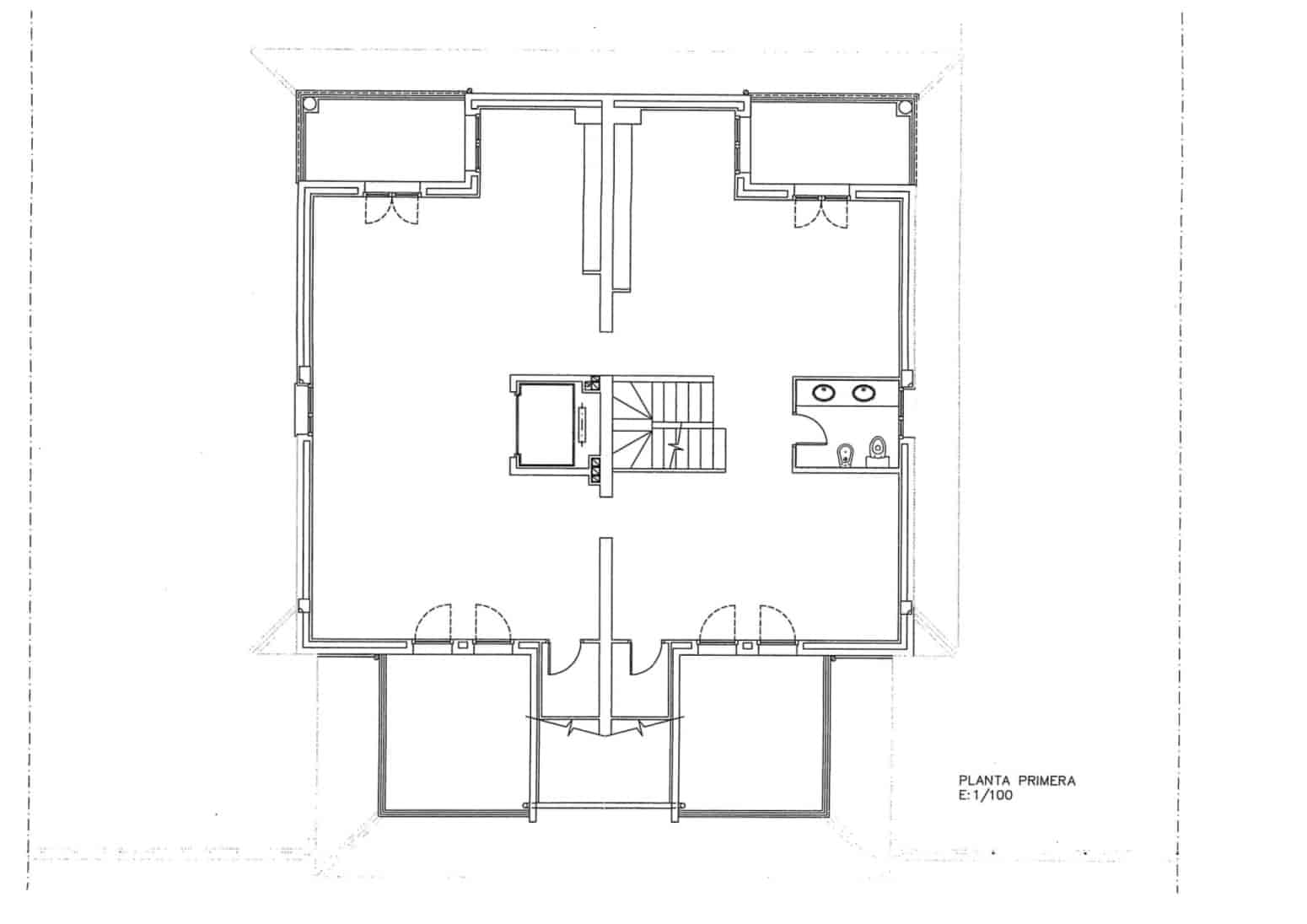 8 bedroom Villa for sale in Egues with garage - € 860,000 (Ref: 9906954)