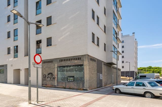 Komercyjne do wynajęcia w Egüés, Valle de Egüés/Eguesibar - 1 250 € (Ref: 9906955)