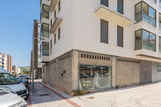 Komercyjne do wynajęcia w Egüés, Valle de Egüés/Eguesibar - 1 250 € (Ref: 9906955)