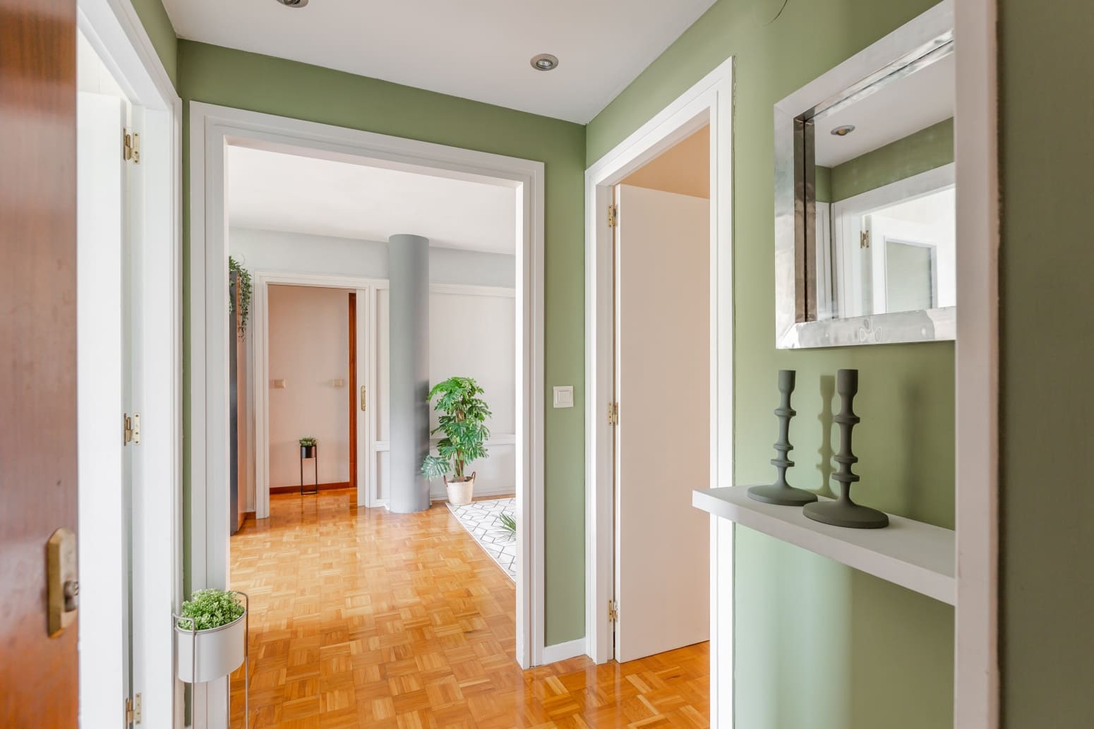 3 soveværelse Lejlighed til salg i Pamplona / Iruna med garage - € 310.000 (Ref: 9906956)