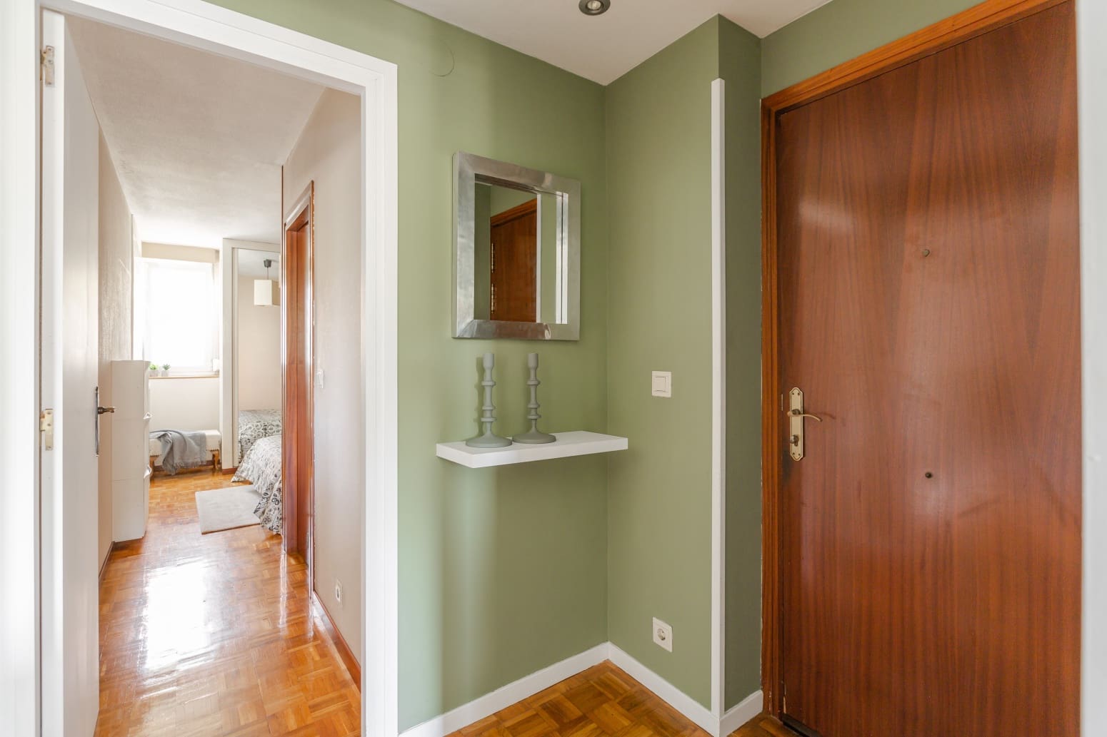 3 soveværelse Lejlighed til salg i Pamplona / Iruna med garage - € 310.000 (Ref: 9906956)