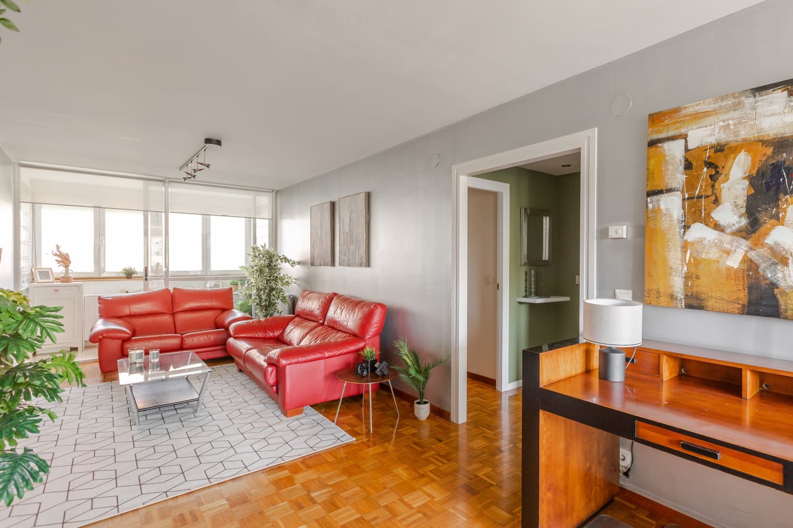 3 soveværelse Lejlighed til salg i Pamplona / Iruna med garage - € 310.000 (Ref: 9906956)