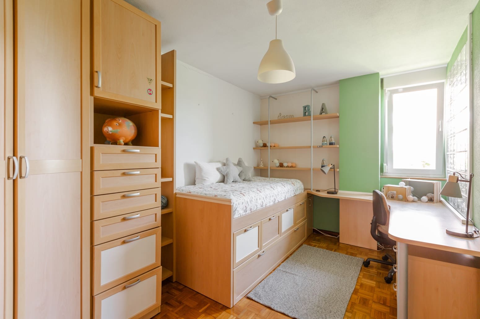 3 soveværelse Lejlighed til salg i Pamplona / Iruna med garage - € 310.000 (Ref: 9906956)