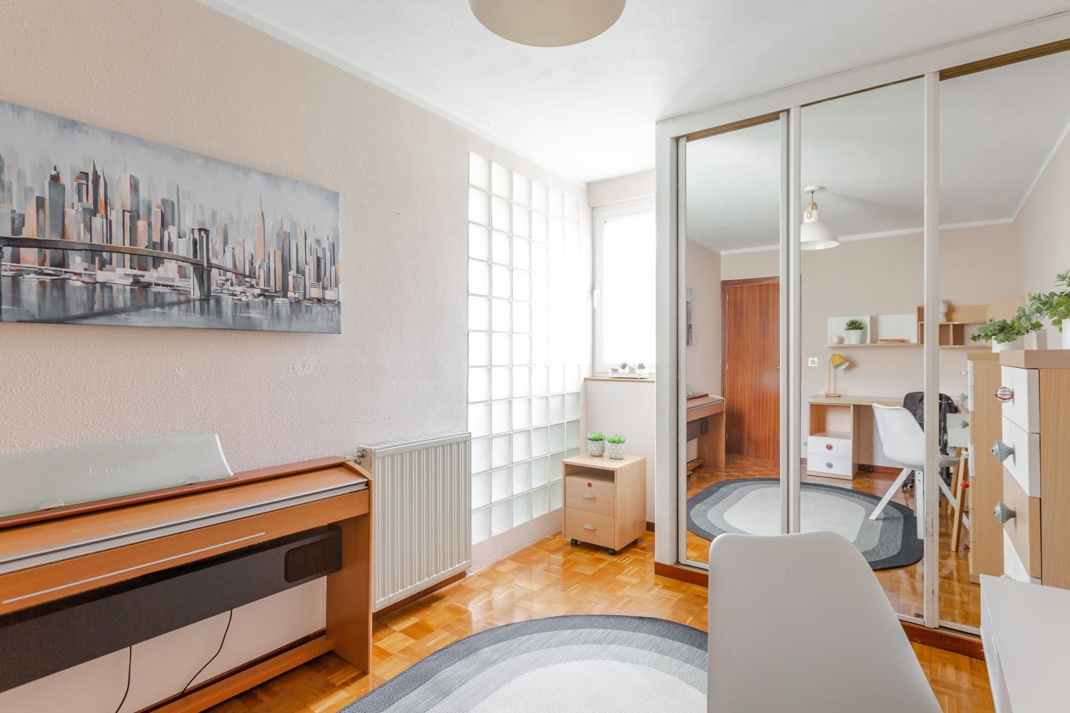 3 soveværelse Lejlighed til salg i Pamplona / Iruna med garage - € 310.000 (Ref: 9906956)