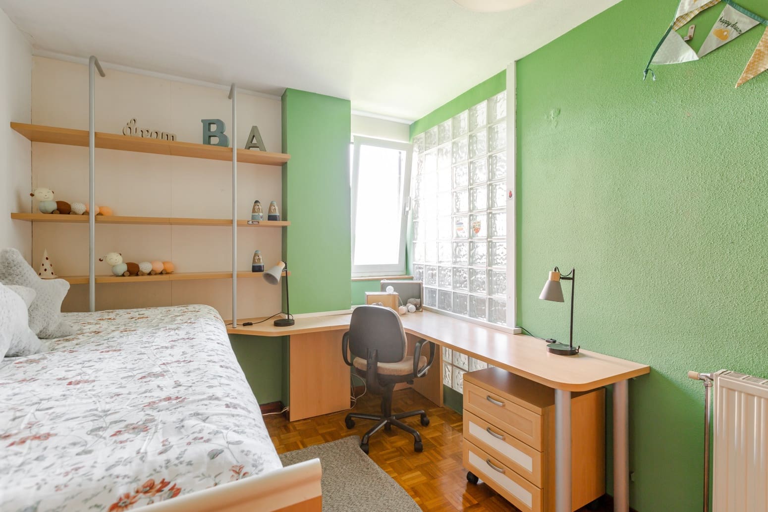 3 soveværelse Lejlighed til salg i Pamplona / Iruna med garage - € 310.000 (Ref: 9906956)