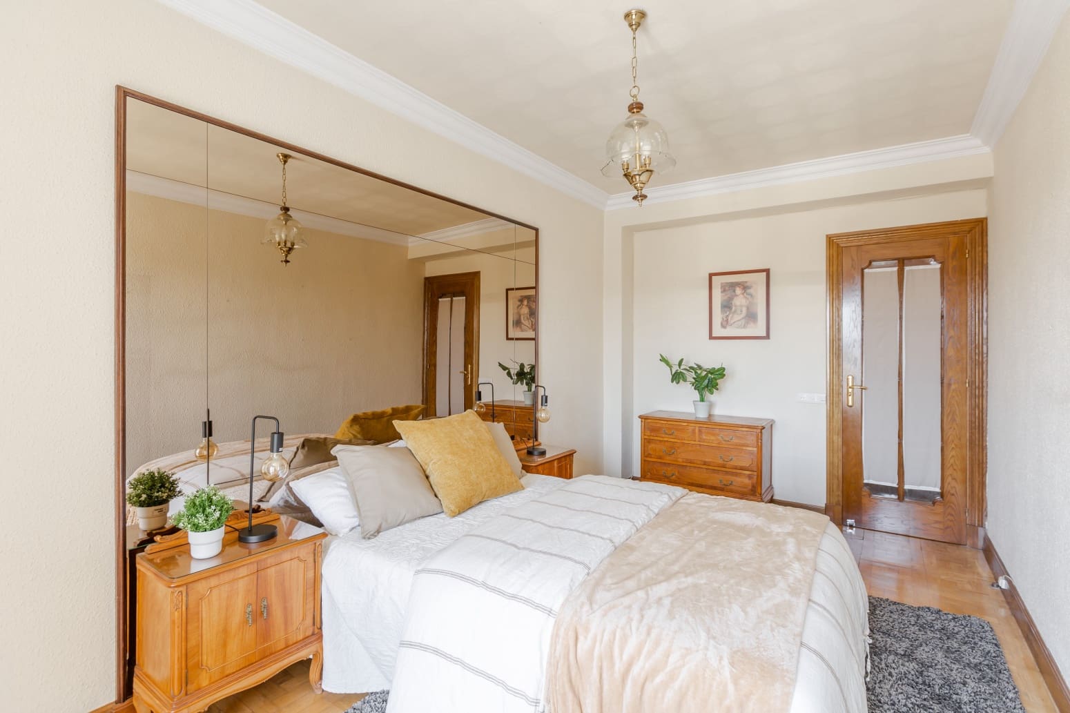 4 soverom Leilighet til salgs i Pamplona med garasje - € 585 000 (Ref: 9912718)