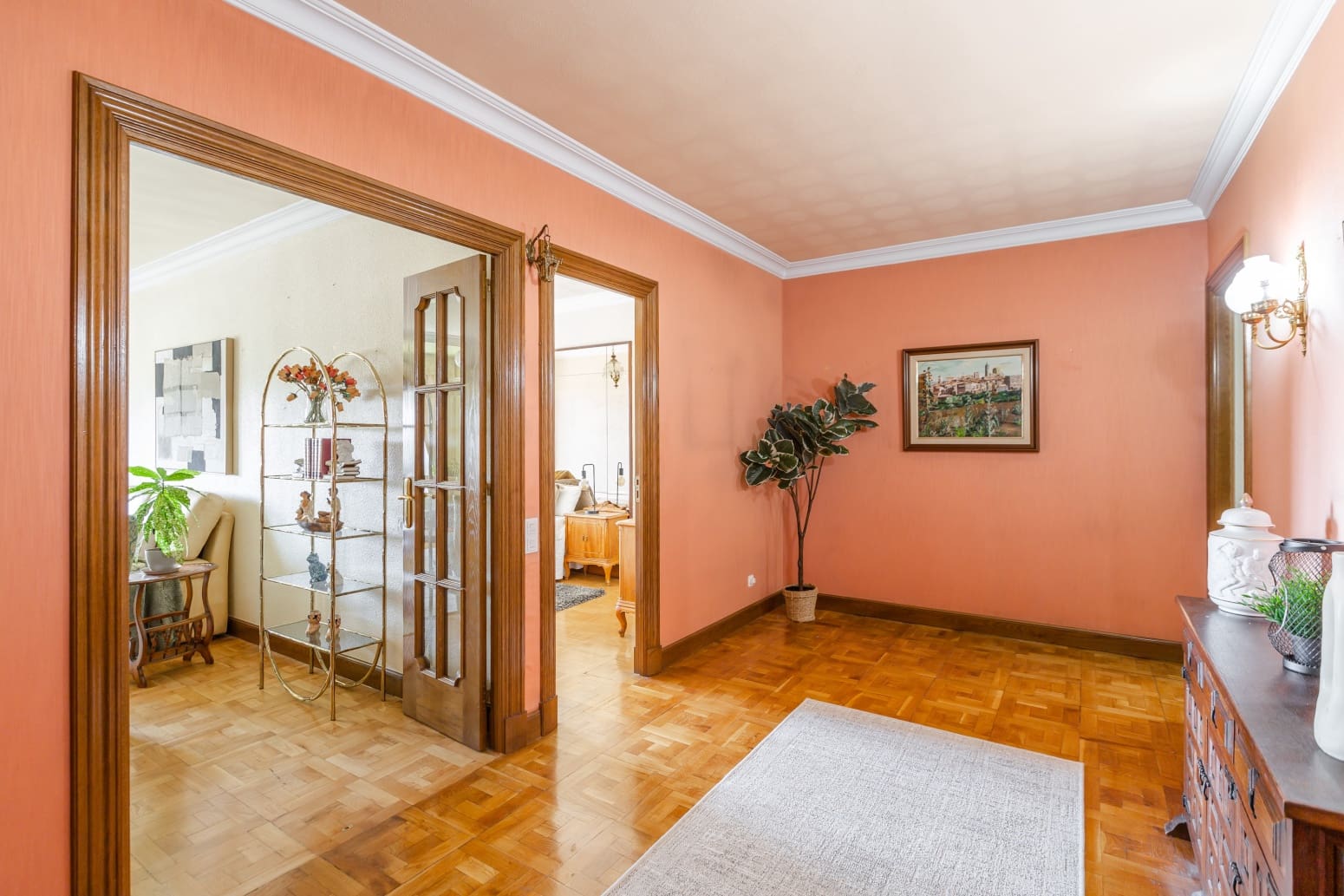 4 soverom Leilighet til salgs i Pamplona med garasje - € 585 000 (Ref: 9912718)