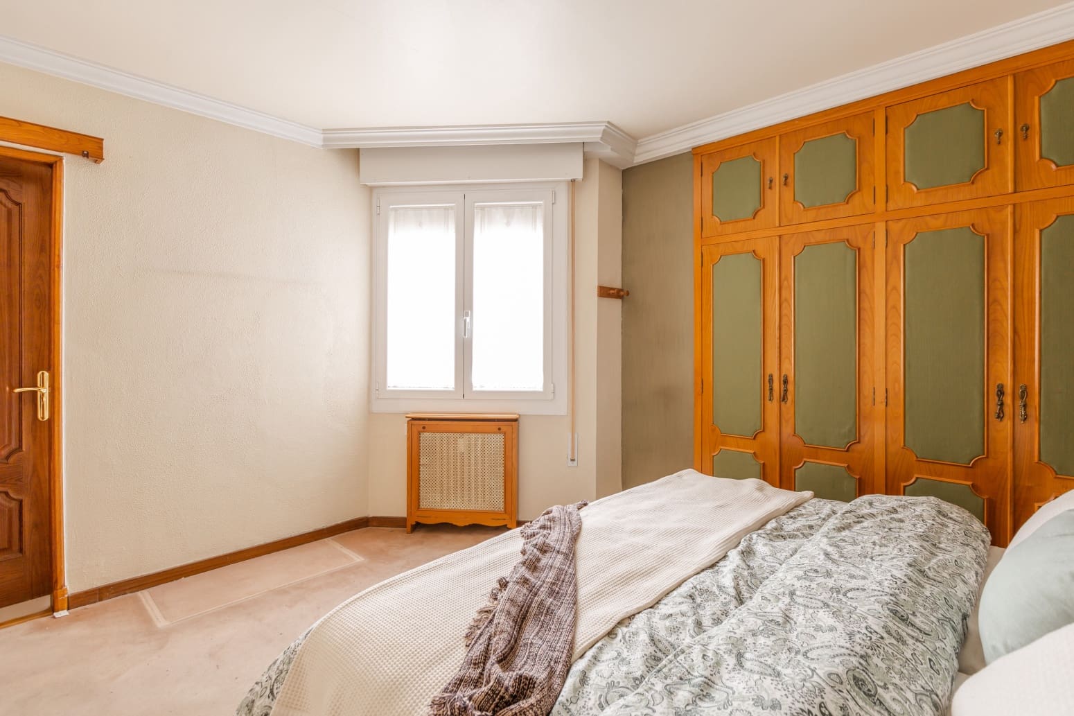 4 soverom Leilighet til salgs i Pamplona med garasje - € 585 000 (Ref: 9912718)