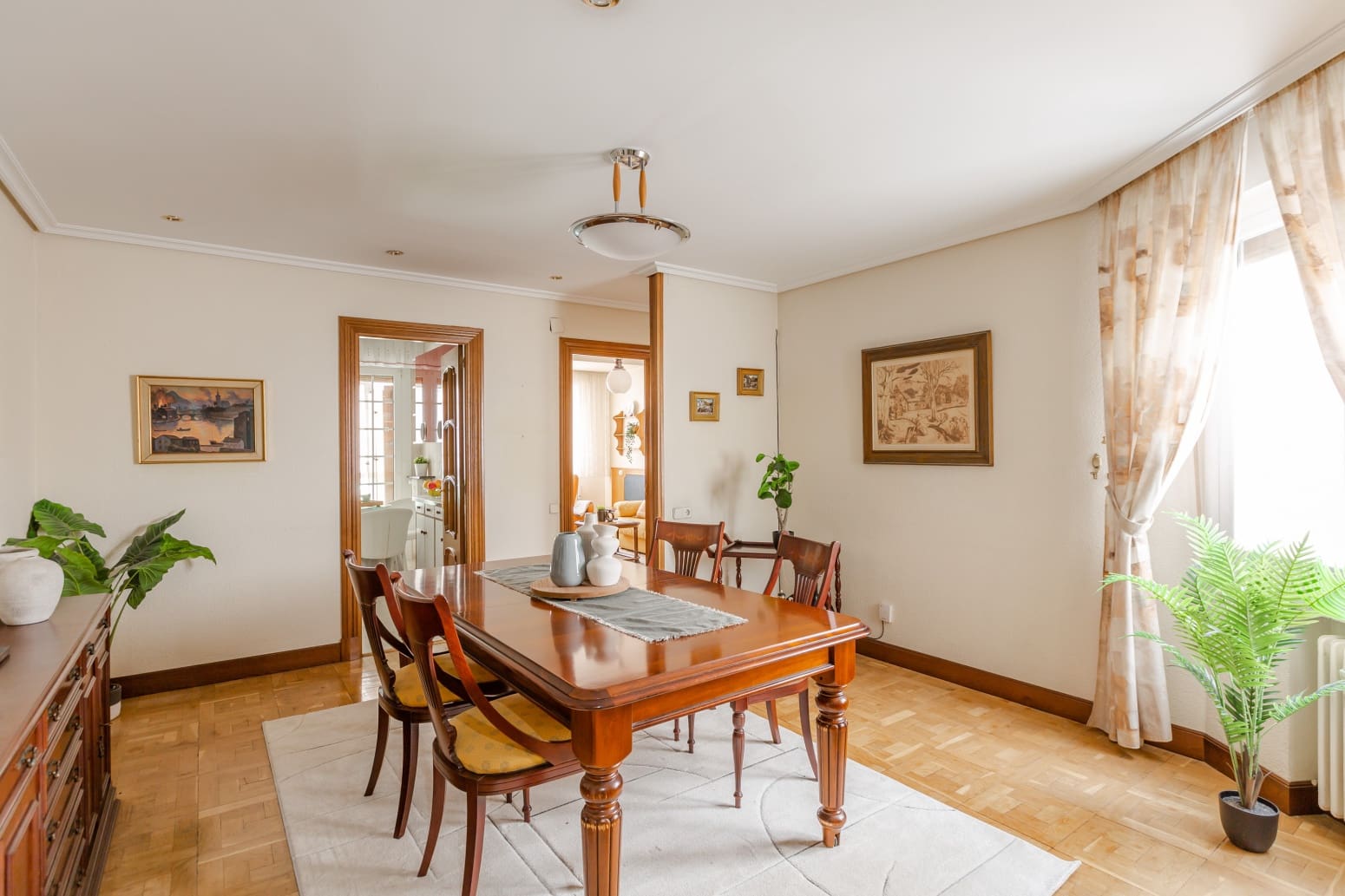4 soverom Leilighet til salgs i Pamplona med garasje - € 585 000 (Ref: 9912718)