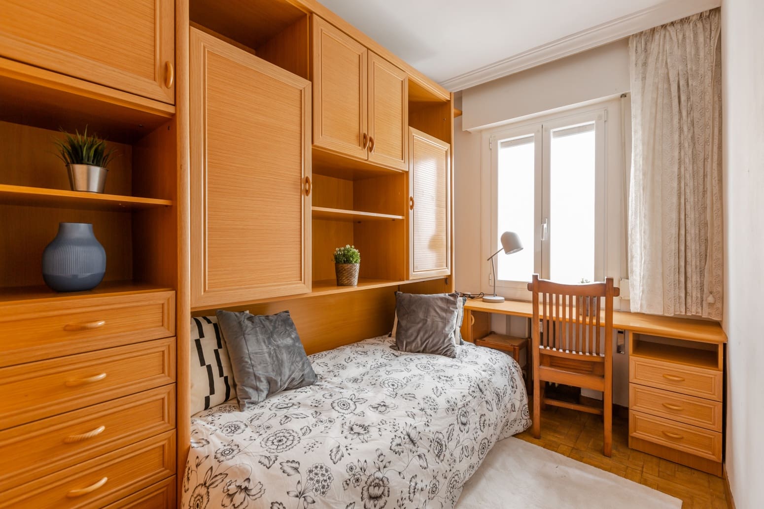 4 soverom Leilighet til salgs i Pamplona med garasje - € 585 000 (Ref: 9912718)