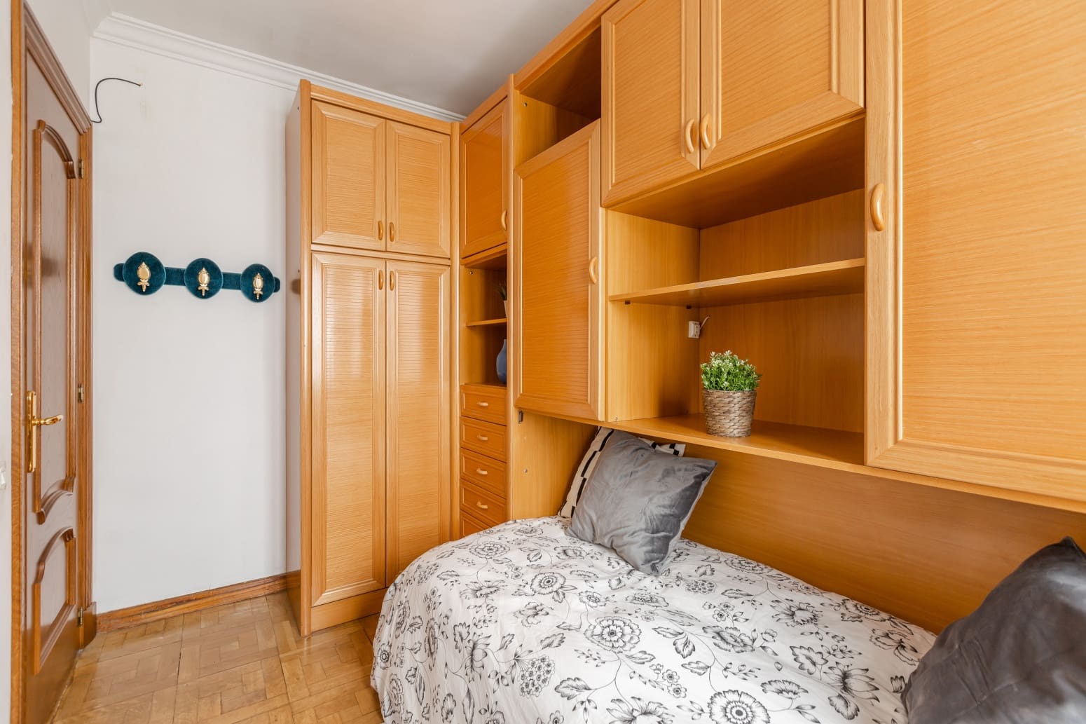 4 soverom Leilighet til salgs i Pamplona med garasje - € 585 000 (Ref: 9912718)