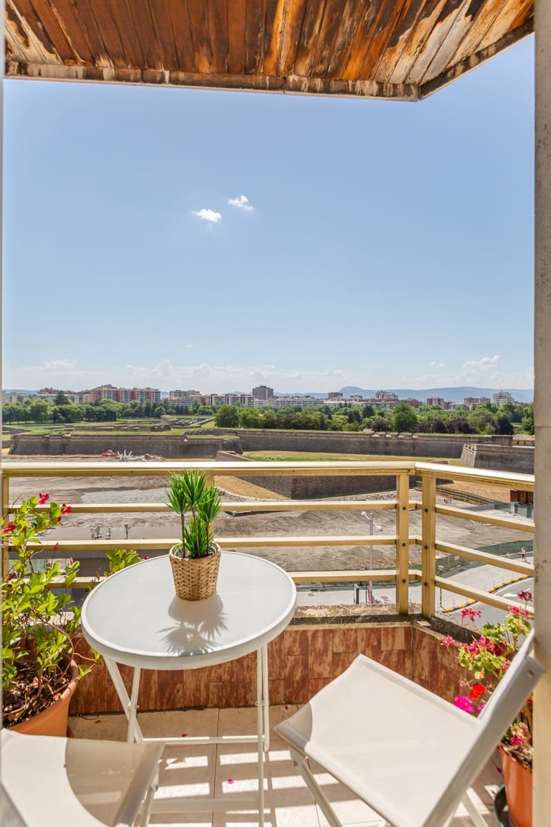 4 soverom Leilighet til salgs i Pamplona med garasje - € 585 000 (Ref: 9912718)